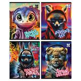 Тетрадь  48л. BG А5 клетка Ты крут 12266