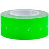 Этикет-лента Спейс 21*12 500шт. зеленый 4204
