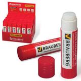 Клей -карандаш  9г "Brauberg" 220869/271305