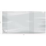 Обложка шк. для учебников 140мкм 233х450мм универсальная PET 233.140