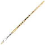 Кисть щетина  №6 круглая 14588