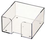 Подставка д/кубарика "Стамм" 9*9*5 ПЛ61(238091) ассорти