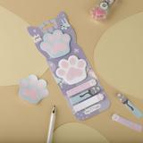 Липкий блок набор "Meshu" 20л. 56*50+56*12