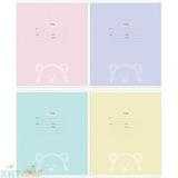 Тетрадь  12л. линия "Meshu" 30913