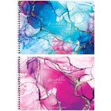 Альбом для рисования 32л. Спейс гребень ассорти А32сп 44450/460/36064