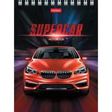 Блокнот 40л. А6 Хатбер гребень Автопанорама 40Б6В1гр