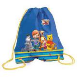 Сумка школьн. д/сменн. обуви Erich Krause 29156 "Pooh in Fantasy Land"