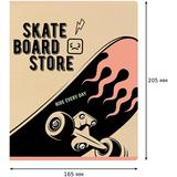 Тетрадь  96л. BG А5 скрепка Ride every day 11098