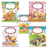 Тетрадь  12л. линия "Хатбер" 12Т5С2 Ми-мишки