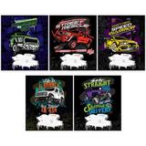 Тетрадь  12л. линия "Спейс" Т12л 35175 Техника