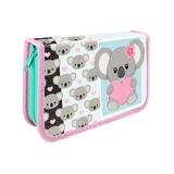 Пенал Пчелка 1 отделение 200х130 ПО 41 Коала