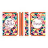 Пенал Пчелка 1 отделение 200х130 ПО 40 Калейдоскоп