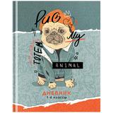 Дневник цв.1-4 кл. Спейс в тв. обл. My totem 44254