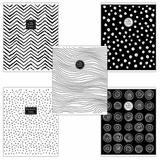 Тетрадь  48л. Хатбер клетка I like black 48Т5лВ1