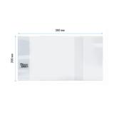 Обложка шк. для тетрадей, справочного материала 100мкм 200х380мм 200.100.50911