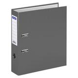 Папка 70мм "OfficeSpace" б/вин серая 270115