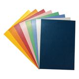 Набор цв. картона А4  8л. 8цв. Мульти перламутровый 19464