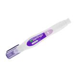 Ручка корректор "Berlingo" 12мл 12005 металлич. наконечник