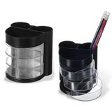 Подставка наст. для канц. мелочей  "Mazari" 6 отделений 9301