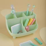 Подставка наст. для канц. мелочей  "Mechu" 6 отделений 46347