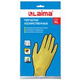 Перчатки хозяйственные Лайма XL стандарт 600782