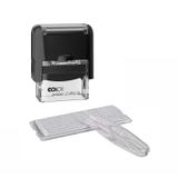 Штамп "Colop" самонаборный  3 строчн. Printer20 (пласт. корпус)