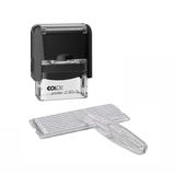 Штамп "Colop" самонаборный  3 строчн. Printer20 (пласт. корпус)