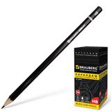Карандаш чгр. "Brauberg" 180621