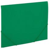 Папка с рез. "Brauberg" 0,5мм Pixel 273040 т-зеленый