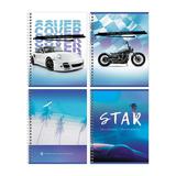 Тетрадь  96л. BG А5 спираль Взгляни по-новому 11125