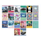 Тетрадь  18л. линия "BG" 8551/8554 Super Mix-20