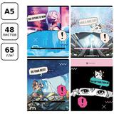 Тетрадь  48л. BG А5 клетка Будущее сегодня 10794