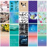 Тетрадь  96л. BG А5 скрепка Super mix-20 8571/8572