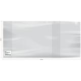 Обложка шк. для учебников 100мкм 220х460мм универсальная PP 220.100