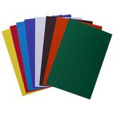 Набор цв. гофрокартона А4 8л. 8цв. Спейс 18756