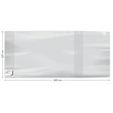 Обложка шк. для учебников 110мкм 227х455 универсальная GLD 19241/1924.1