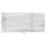 Обложка шк. для учебников 110мкм 272х512мм универсальная GLD 31861