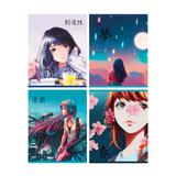 Тетрадь  48л. BG А5 клетка Аниме 12235/12236