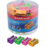 Точилка Erich Krause 38013 Unity одно отверстие