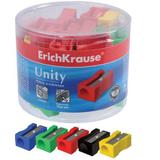 Точилка Erich Krause 38012 Unity одно отверстие