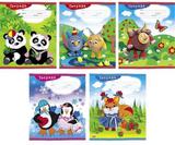 Тетрадь  12л. клетка "Хатбер" 12Т5С1 Ребятам о зверятах