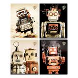 Тетрадь  48л. BG А5 клетка Роботы 12708