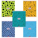 Тетрадь  60л. Хатбер А5 В точку