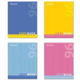 Тетрадь  96л. Brauberg А5 One color 401875