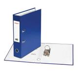 Папка 70мм "Staff" ПВХ синяя