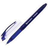 Ручка гелевая "Brauberg" 143333 синий пиши-стирай