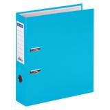 Папка 70мм "OfficeSpace" б/вин бирюзовая 270116
