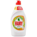 Жидкость для посуды Fairy 450мл Апельсин и Лимонник