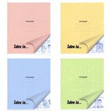 Тетрадь  18л. линия "Action" Love is LI-AN 1804/1