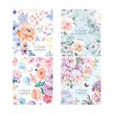 Тетрадь  80л. Спейс А5 Flower garden 45887